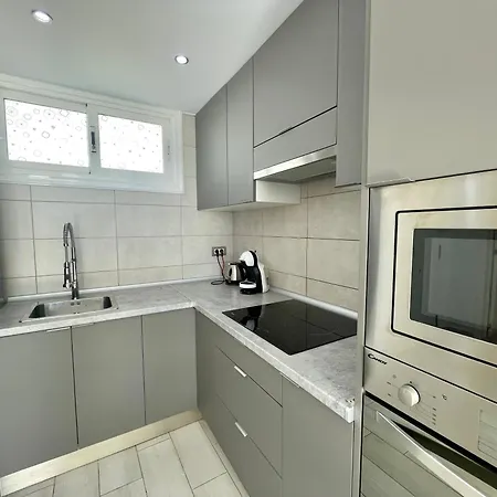 Apartment Blue Bell En Playa Paraiso Costa Adeje (Tenerife)