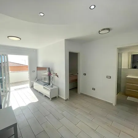 Lägenhet Blue Bell En Playa Paraiso Costa Adeje (Tenerife)