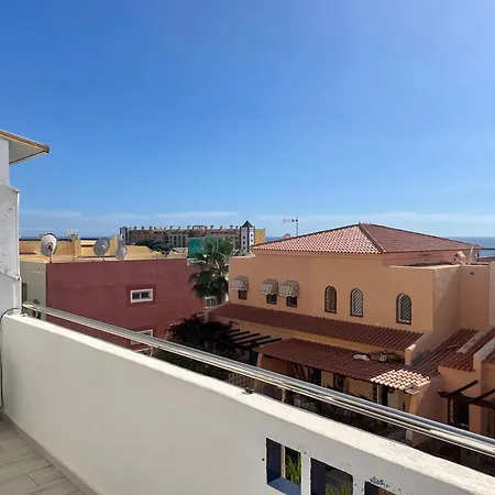 Blue Bell En Playa Paraiso Apartment Costa Adeje (Tenerife)